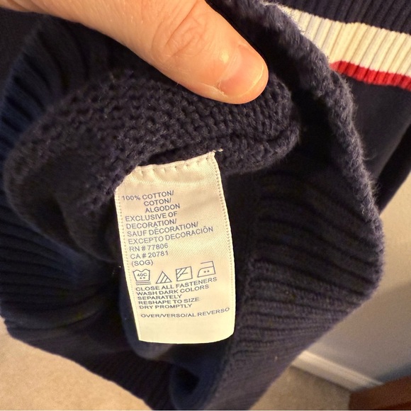 VINTAGE Tommy Hilfiger Sweater - Picture 5 of 5